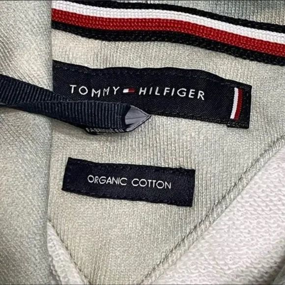Nwt Tommy Hilfiger Landscape Hoodie Medium - Picture 5 of 8